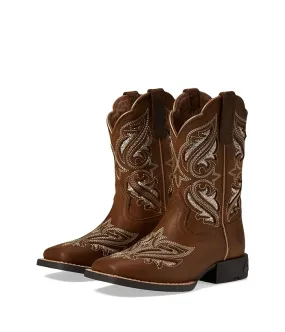 Ariat Kids Round Up Bliss (Little Kid/Big Kid)