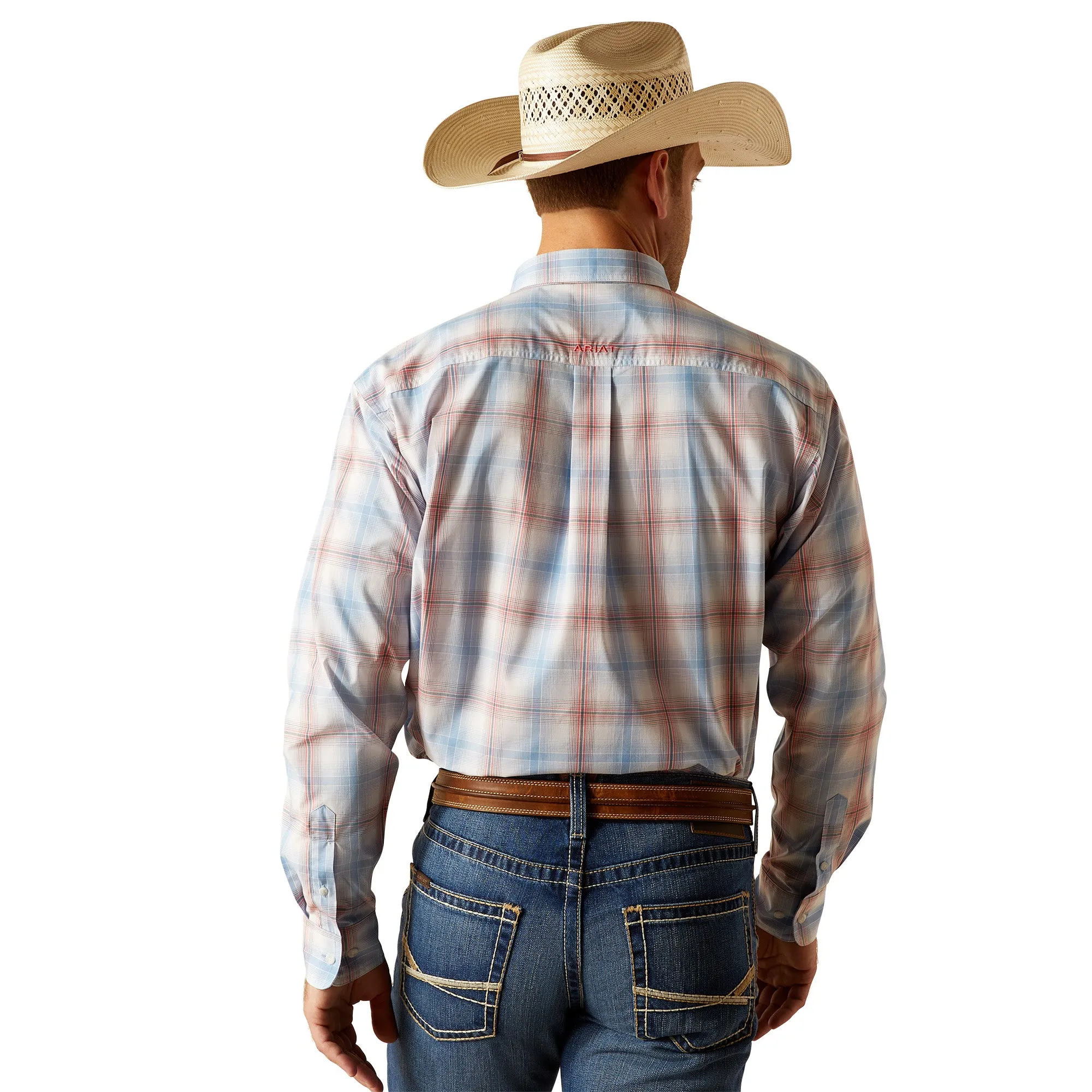 Ariat PRO Joshua LS Men's Shirt | 10051469