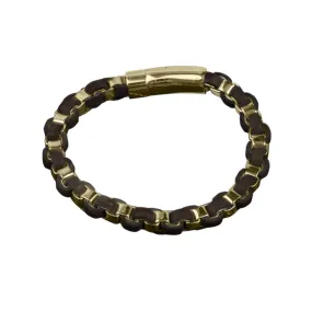 Gold Bracelet for Men - Arizona