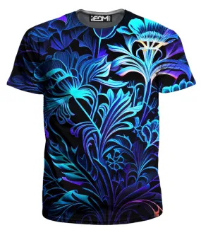 Artic Floral Men's T-Shirt