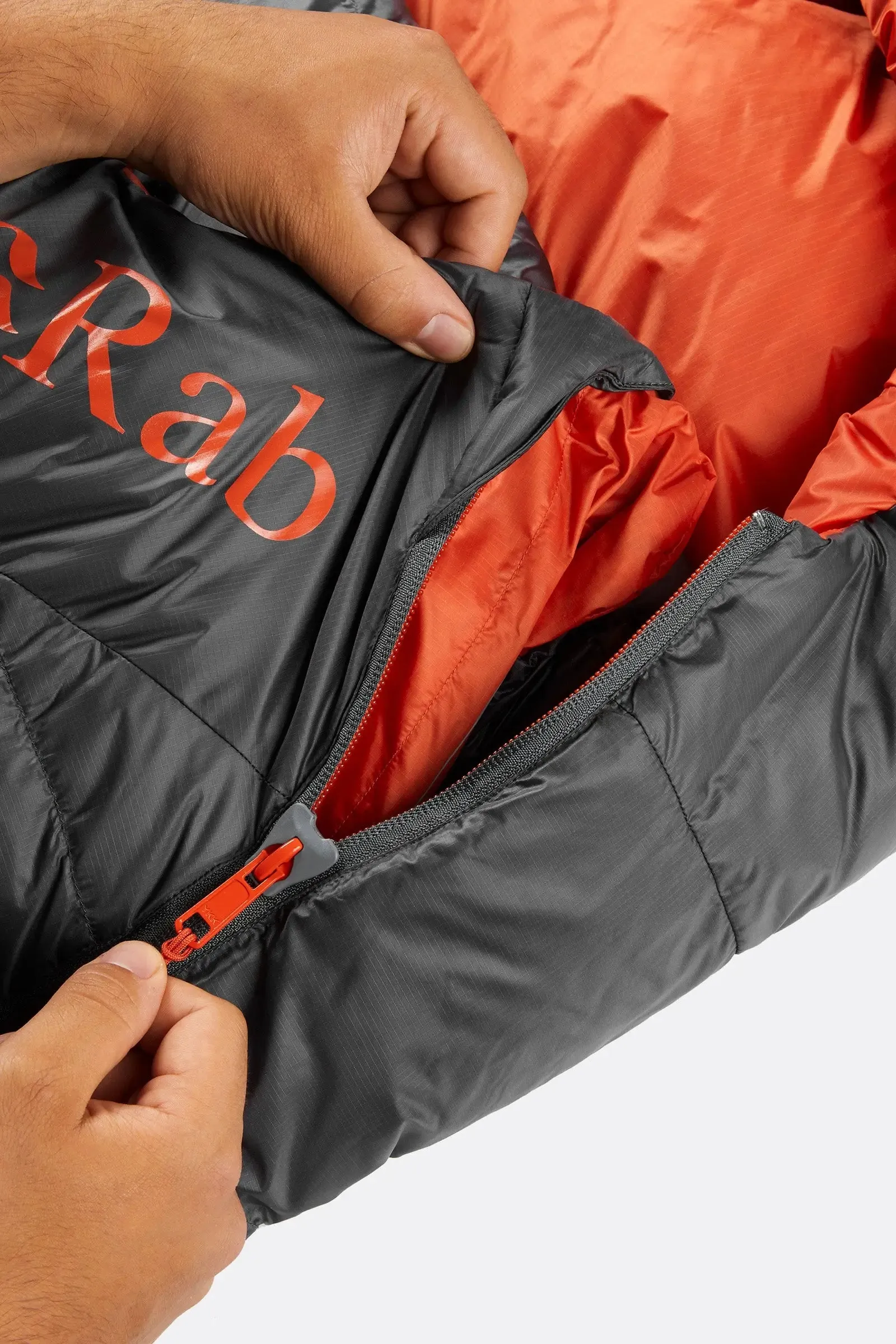 Ascent 500 Down Sleeping Bag (24F / -5C)