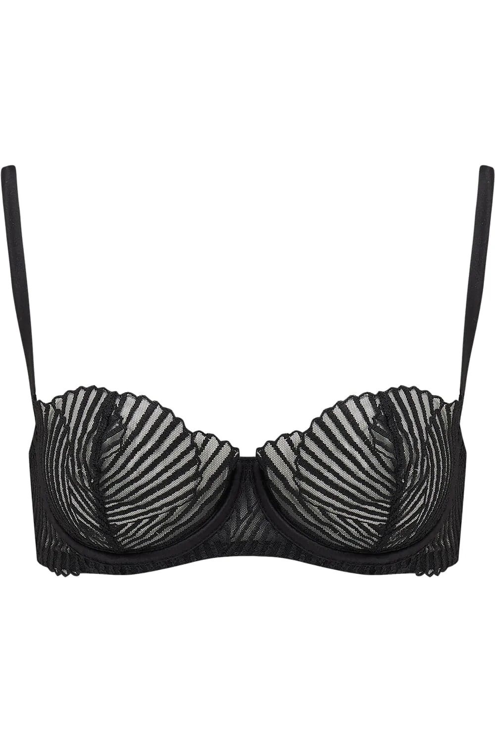 Athena Balcony Bra with Underwire