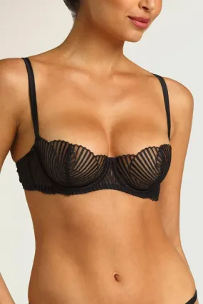 Athena Balcony Bra with Underwire