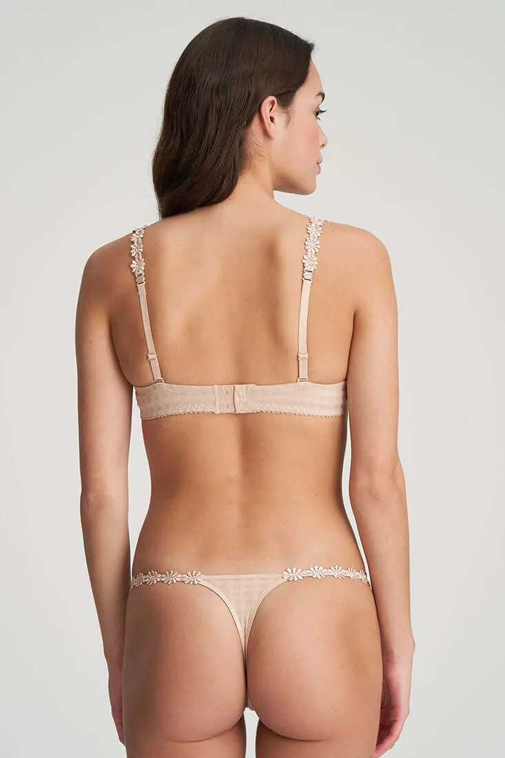 Avero Balcony Bra in Caffe Latte