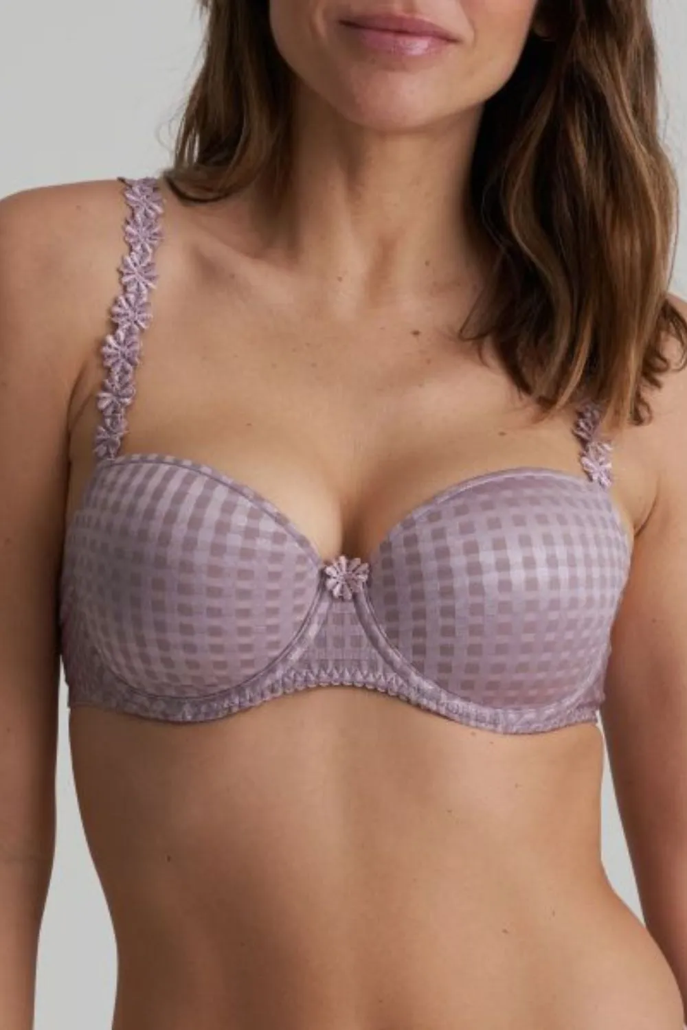 Avero Balcony Bra in Soft Sand