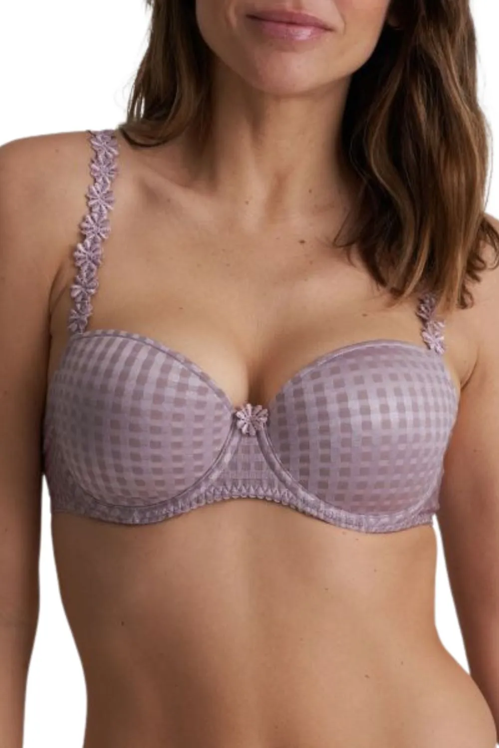 Avero Balcony Bra in Soft Sand