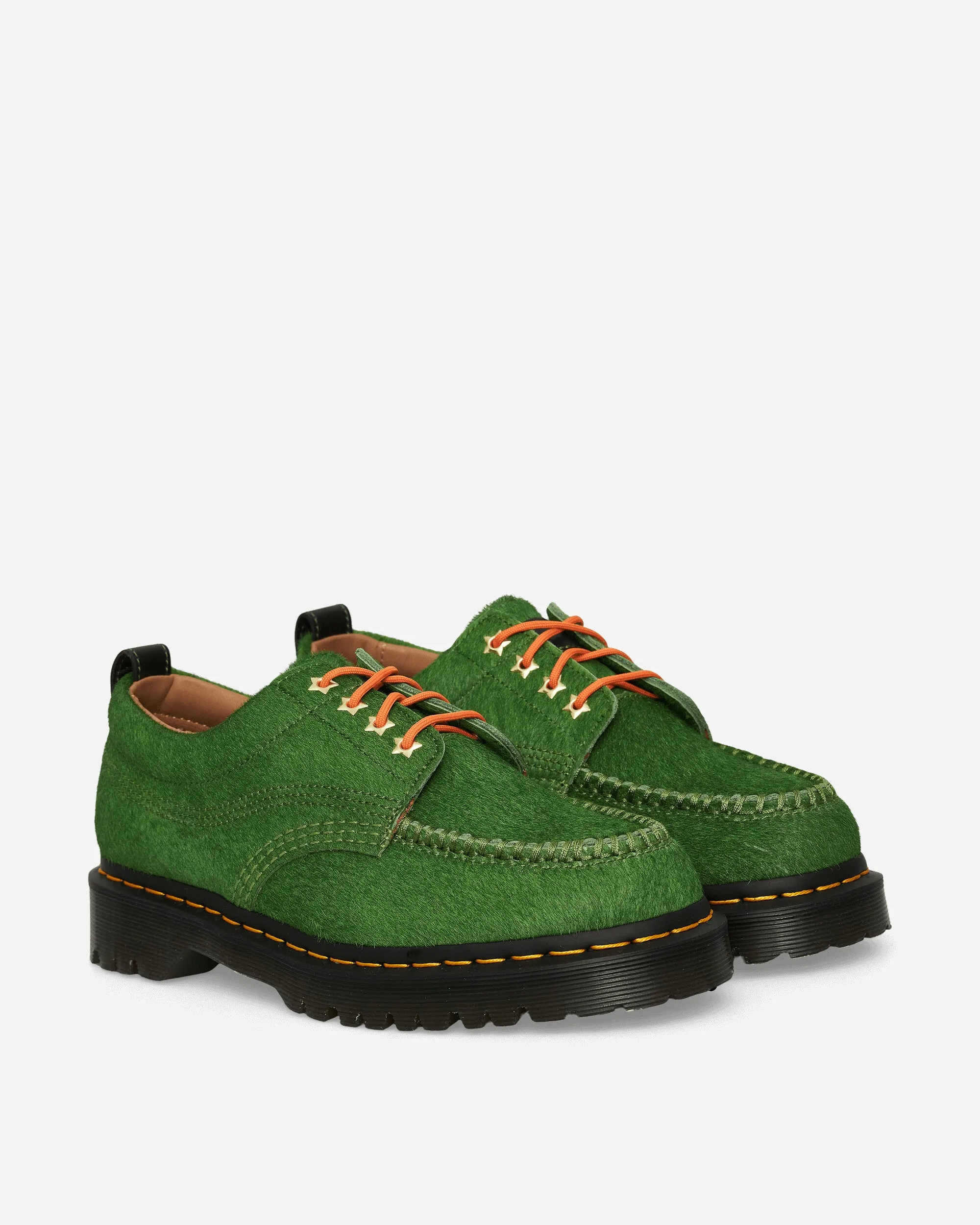 AWAKE NY Lowell Shoes Vibrant Green