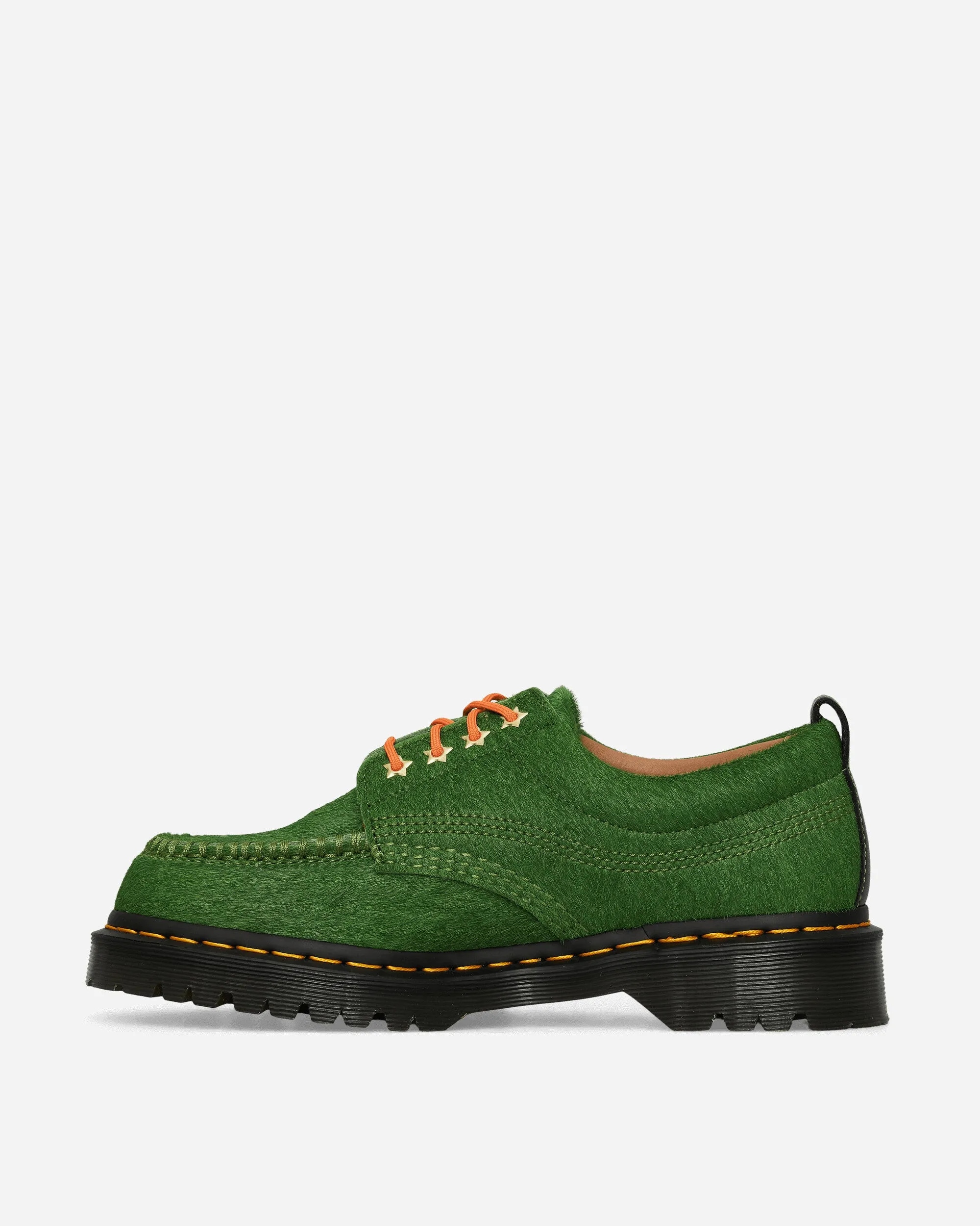 AWAKE NY Lowell Shoes Vibrant Green