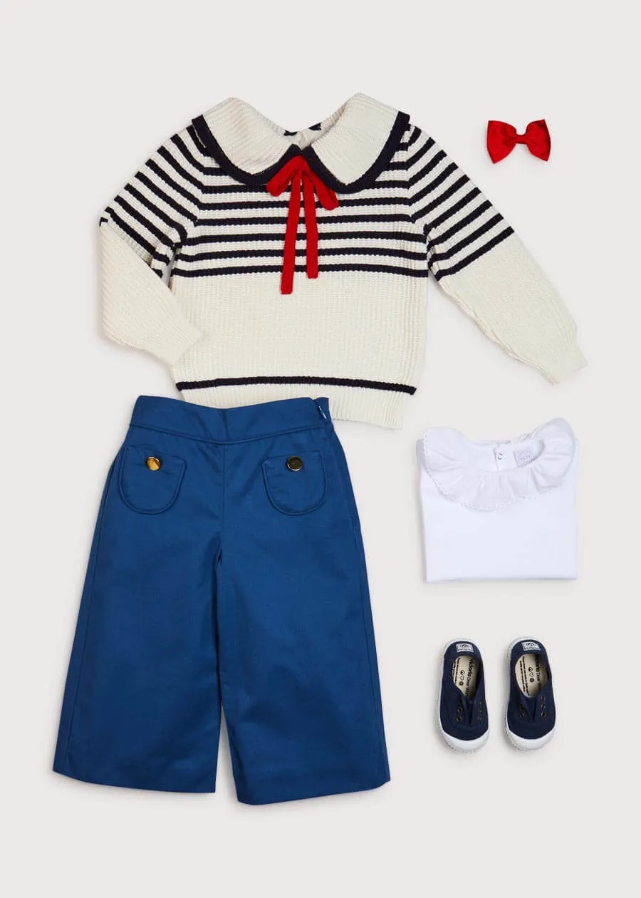 SS23 Baby Girl Look Collection for Girls - Size 35.