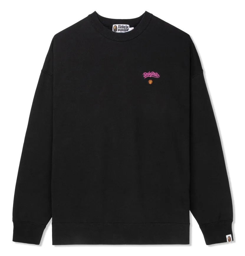 BABY MILO OVERSIZED CREWNECK LADIES