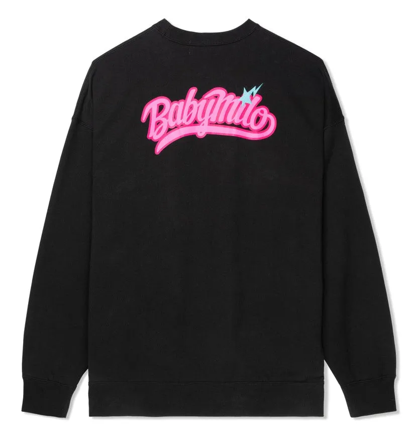 BABY MILO OVERSIZED CREWNECK LADIES