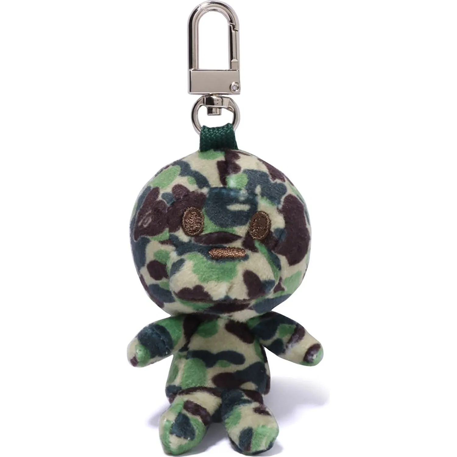 LADIES BABY MILO PLUSH DOLL KEYCHAIN