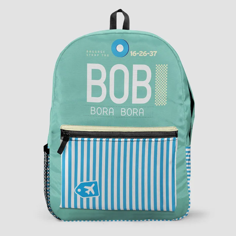 Backpack - BOB