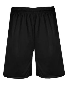 BADGER SPORTS BT5 TRAINER 9 SHORT - BLACK