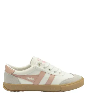 Badminton Trainer Off White/Pearl Pink/Gum