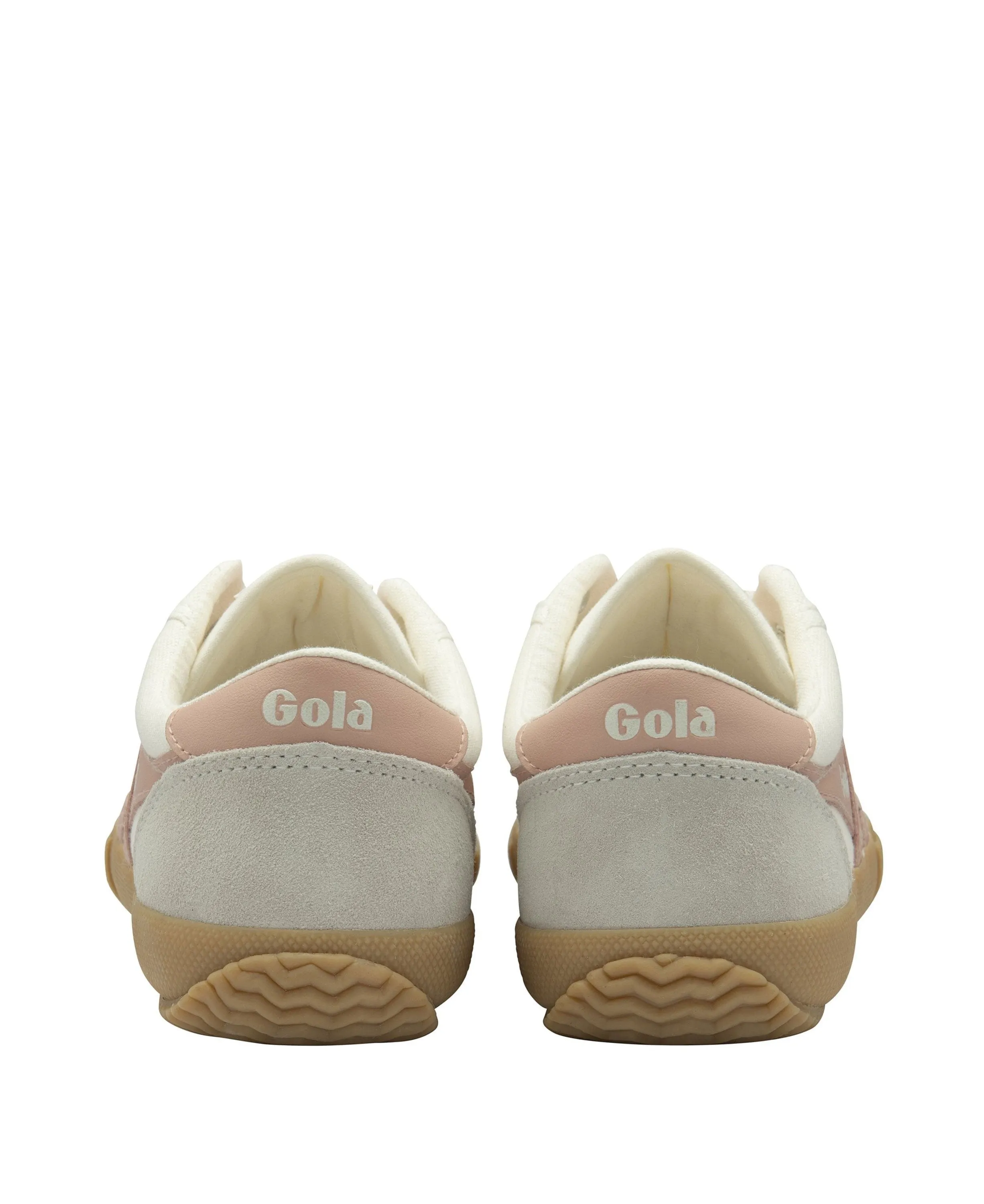 Badminton Trainer Off White/Pearl Pink/Gum