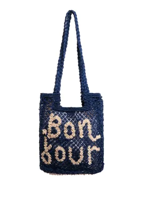 Bag Stellina Bonjour Indigo