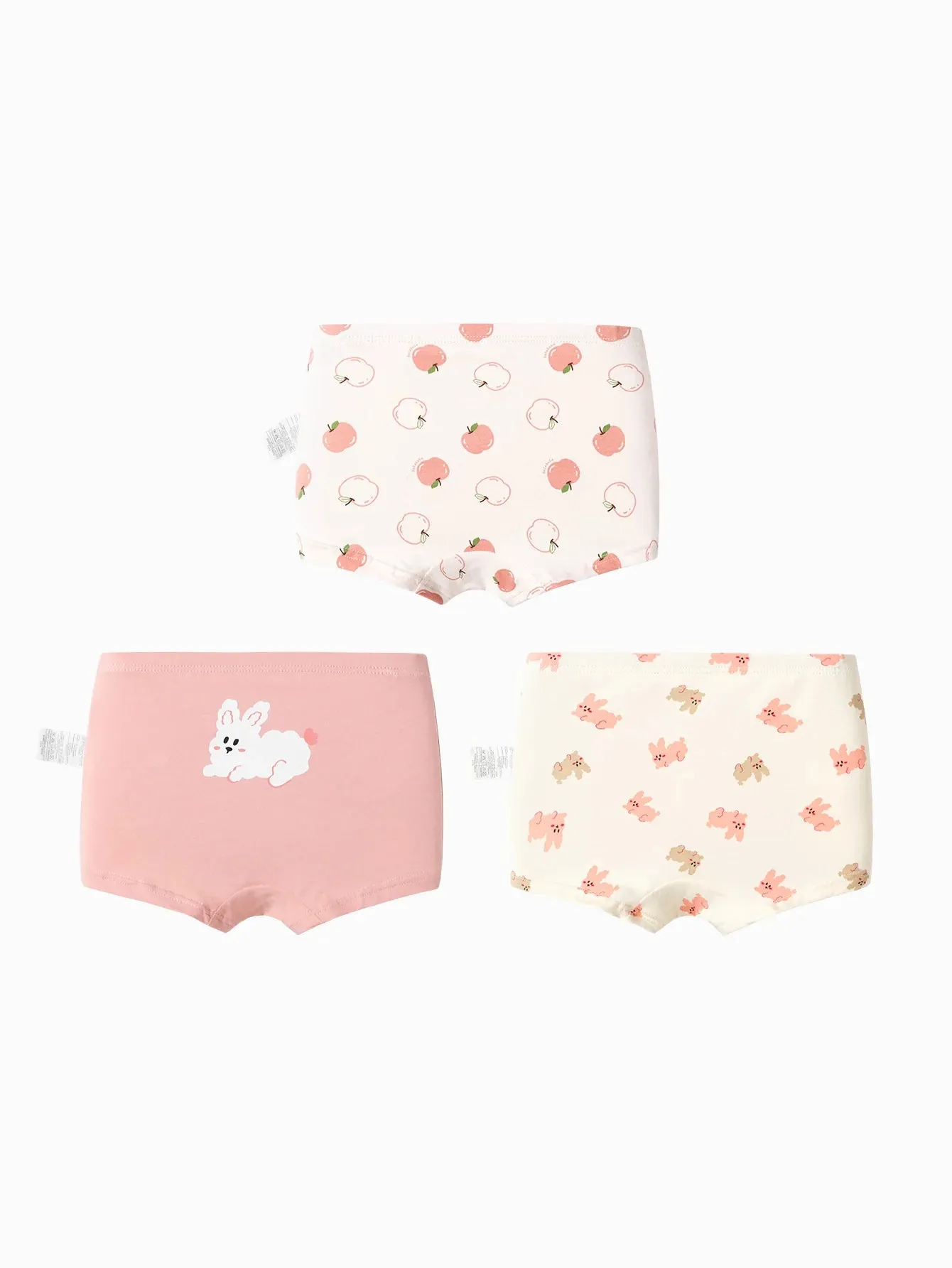 Balabala Kids Girl Spring Knitted Underpants