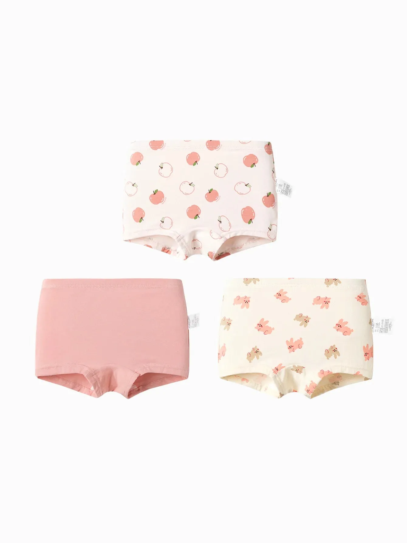 Balabala Kids Girl Spring Knitted Underpants