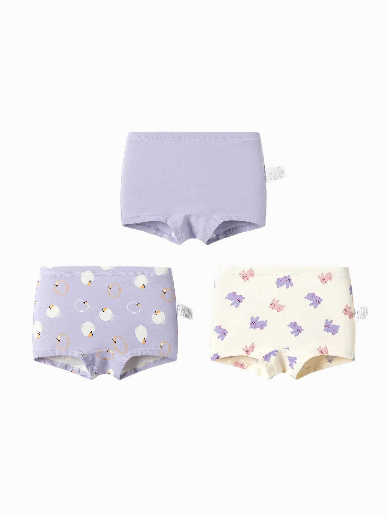 Balabala Kids Girl Spring Knitted Underpants