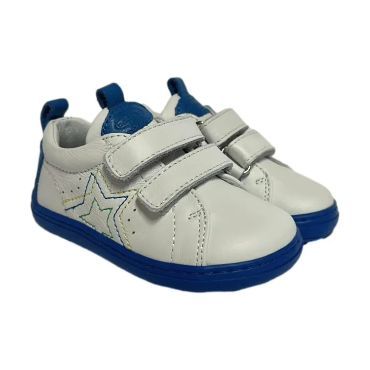 Balducci Kids' Blue and White Sneakers