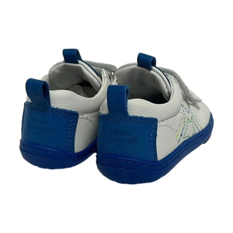 Balducci Kids' Blue and White Sneakers