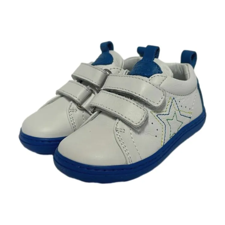 Balducci Kids' Blue and White Sneakers