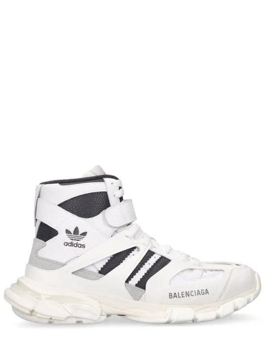 Balenciaga   Adidas Track Forum sneakers 