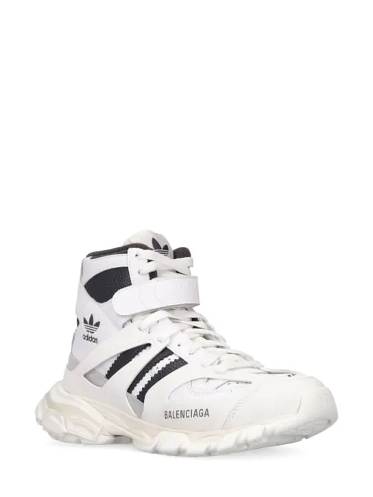 Balenciaga   Adidas Track Forum sneakers 