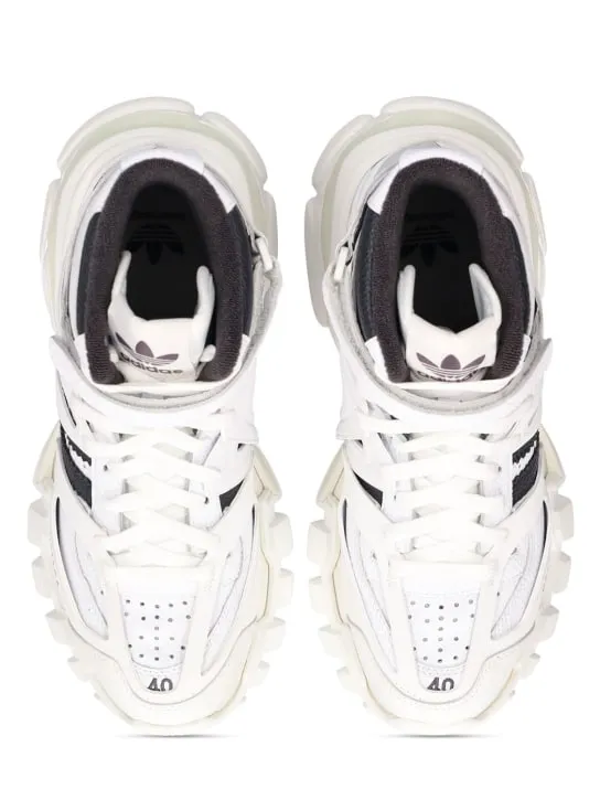 Balenciaga   Adidas Track Forum sneakers 