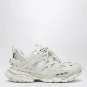 Balenciaga    Balenciaga White Track Sneakers