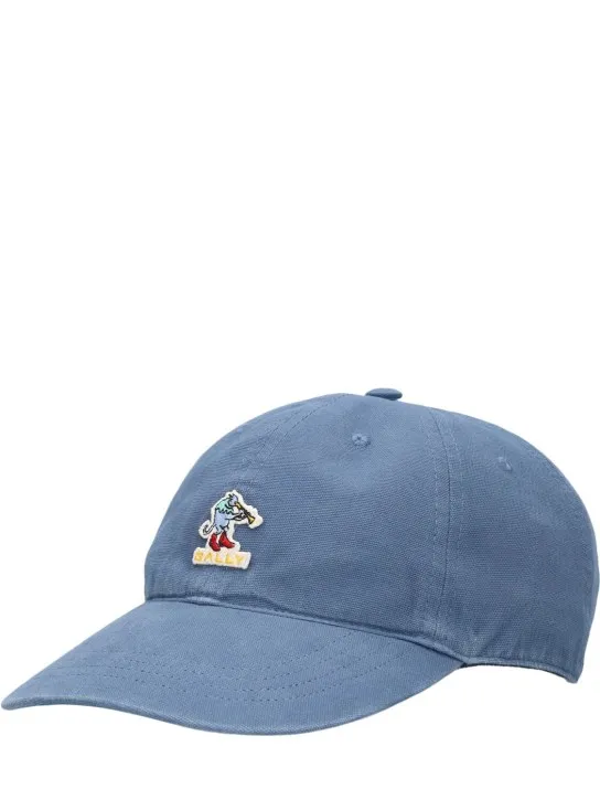 Bally   Cotton logo baseball hat 