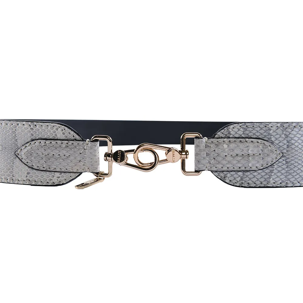 Bally Unisex Shoulder Strap in White