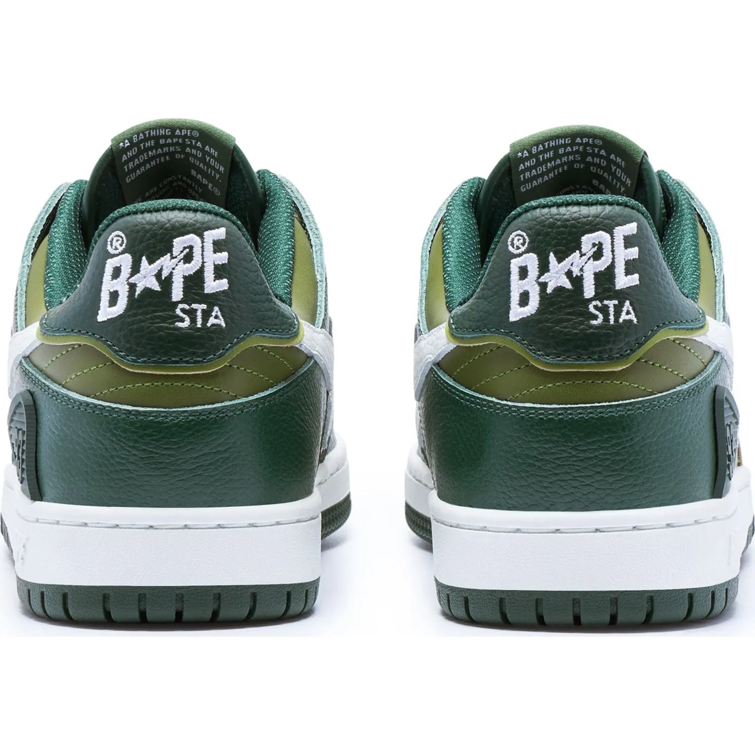 BAPE SK8 STA Women's Sneakers #2