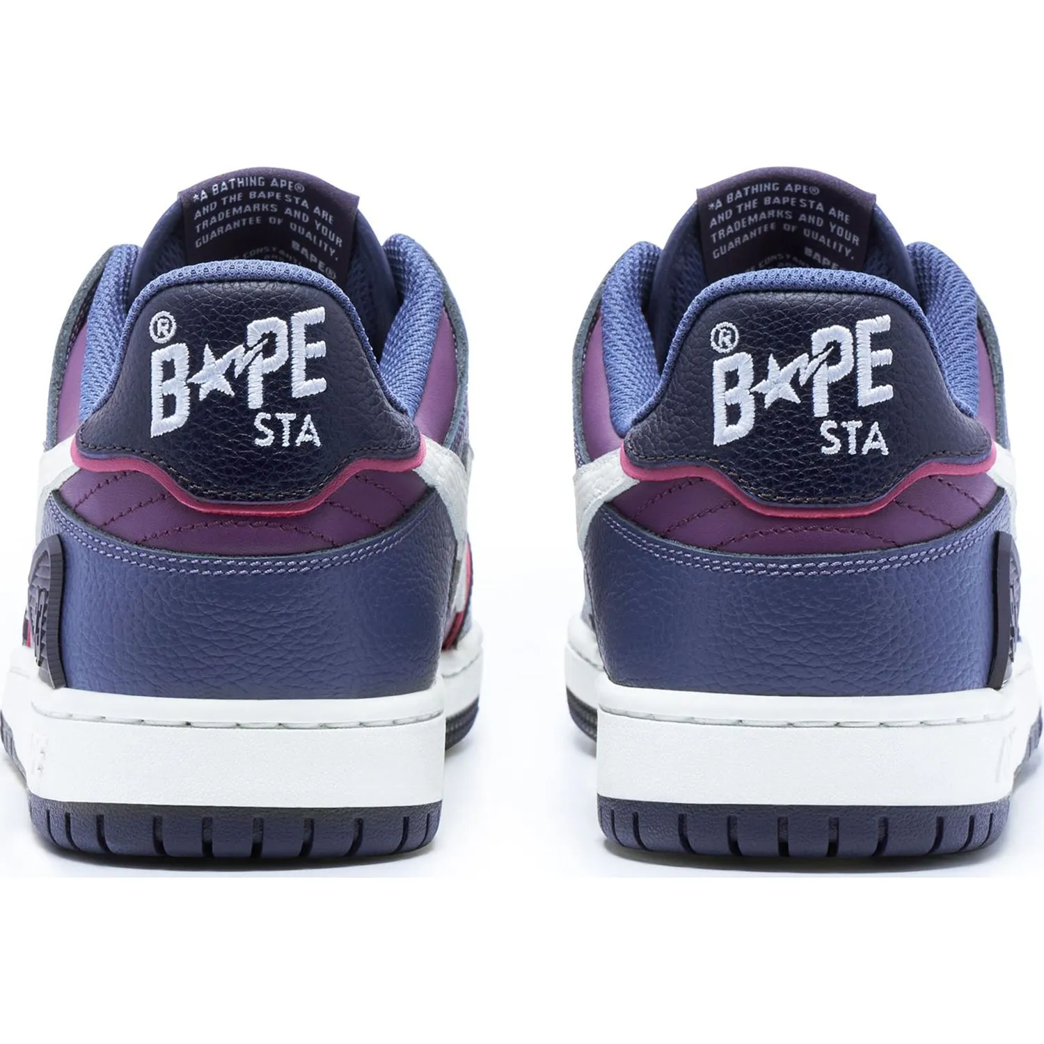 BAPE SK8 STA Women's Sneakers #2