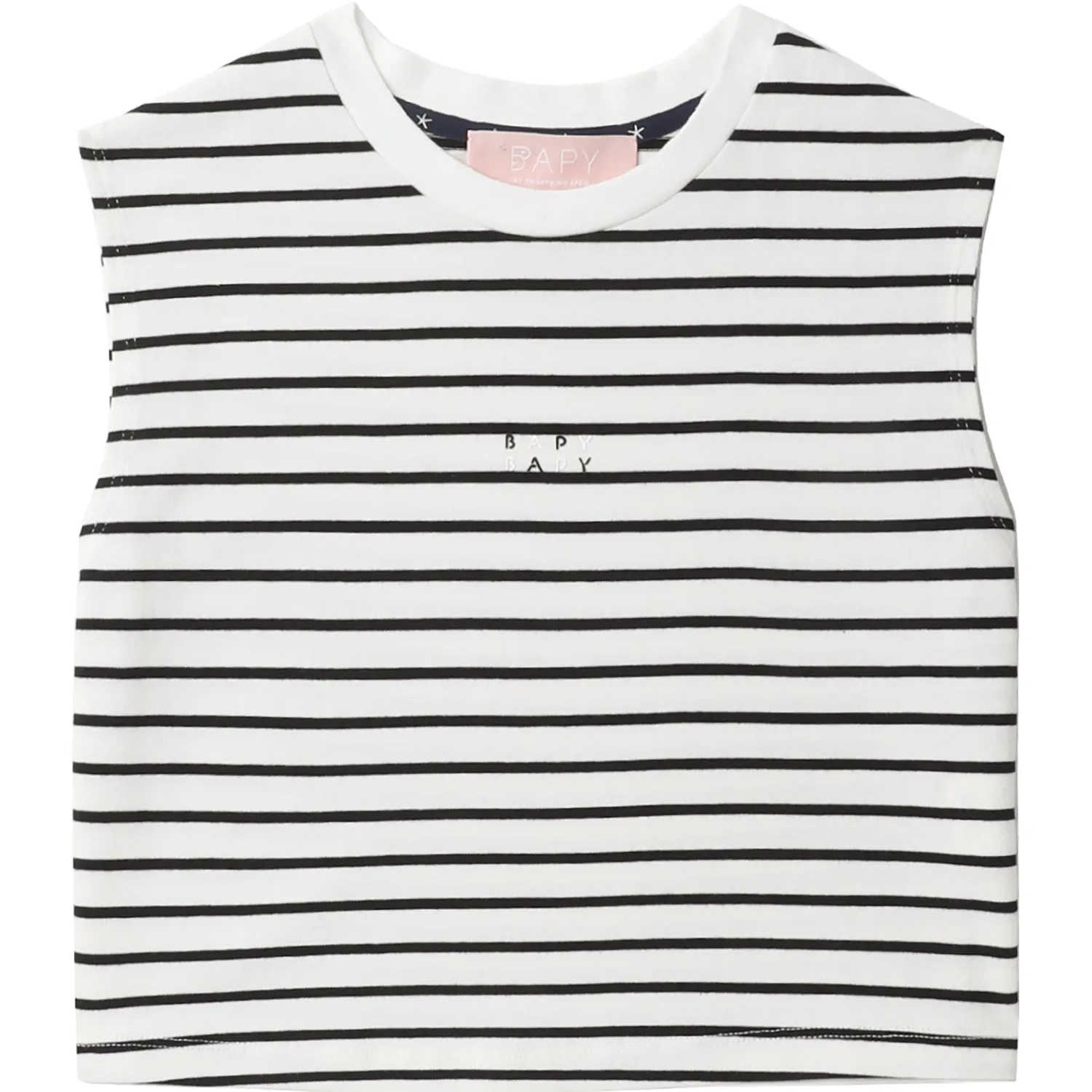 BAPY STRIPES TANK LADIES