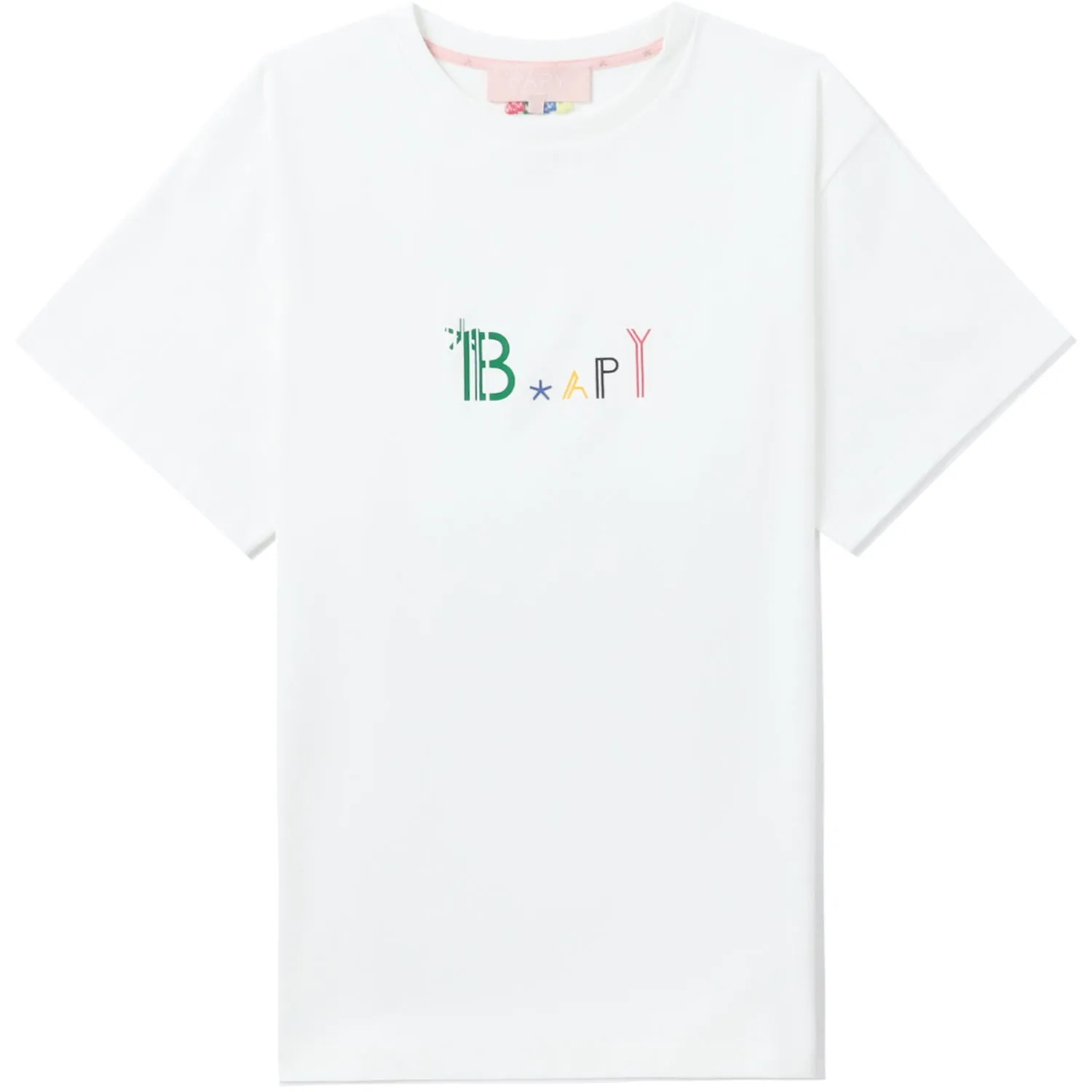 BAPY Women's Logo T-Shirt