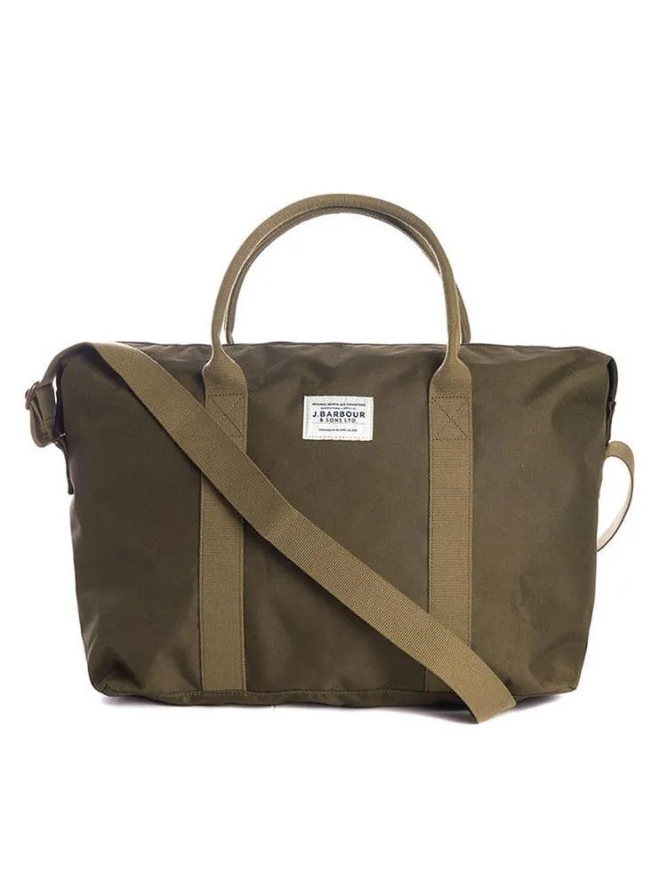     BARBOUR  Skipper Holdall Bag    