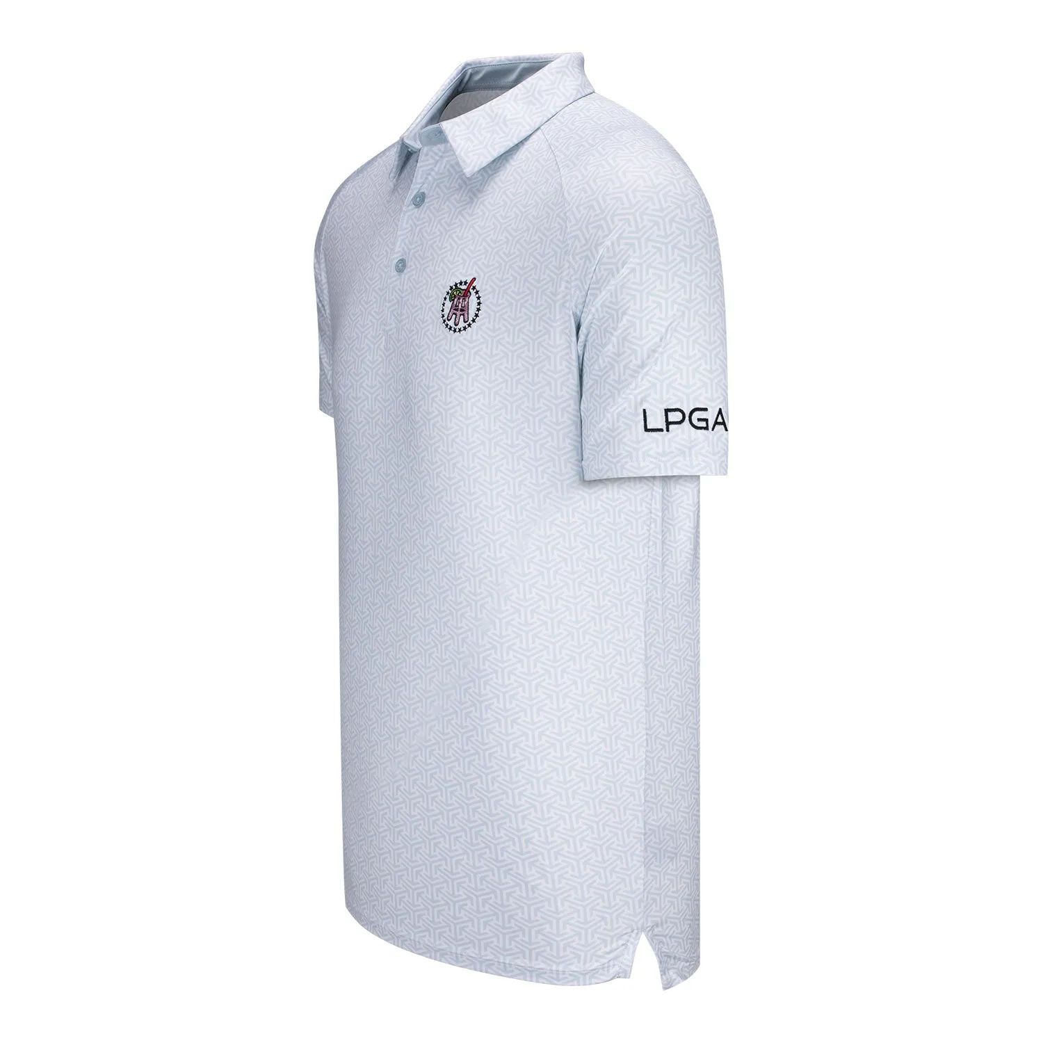 Barstool Sports X UNRL LPGA Men's Golf Transfusion Polo