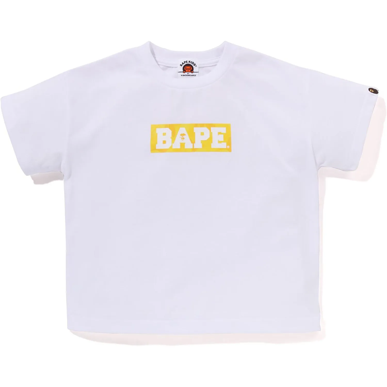 bathing ape kids summer bag