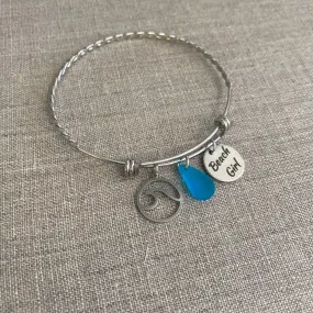 Beach bangle for girls