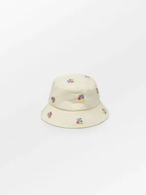 Beck Sondergaard Ollie Bucket Hat in Eggnog Size M/L