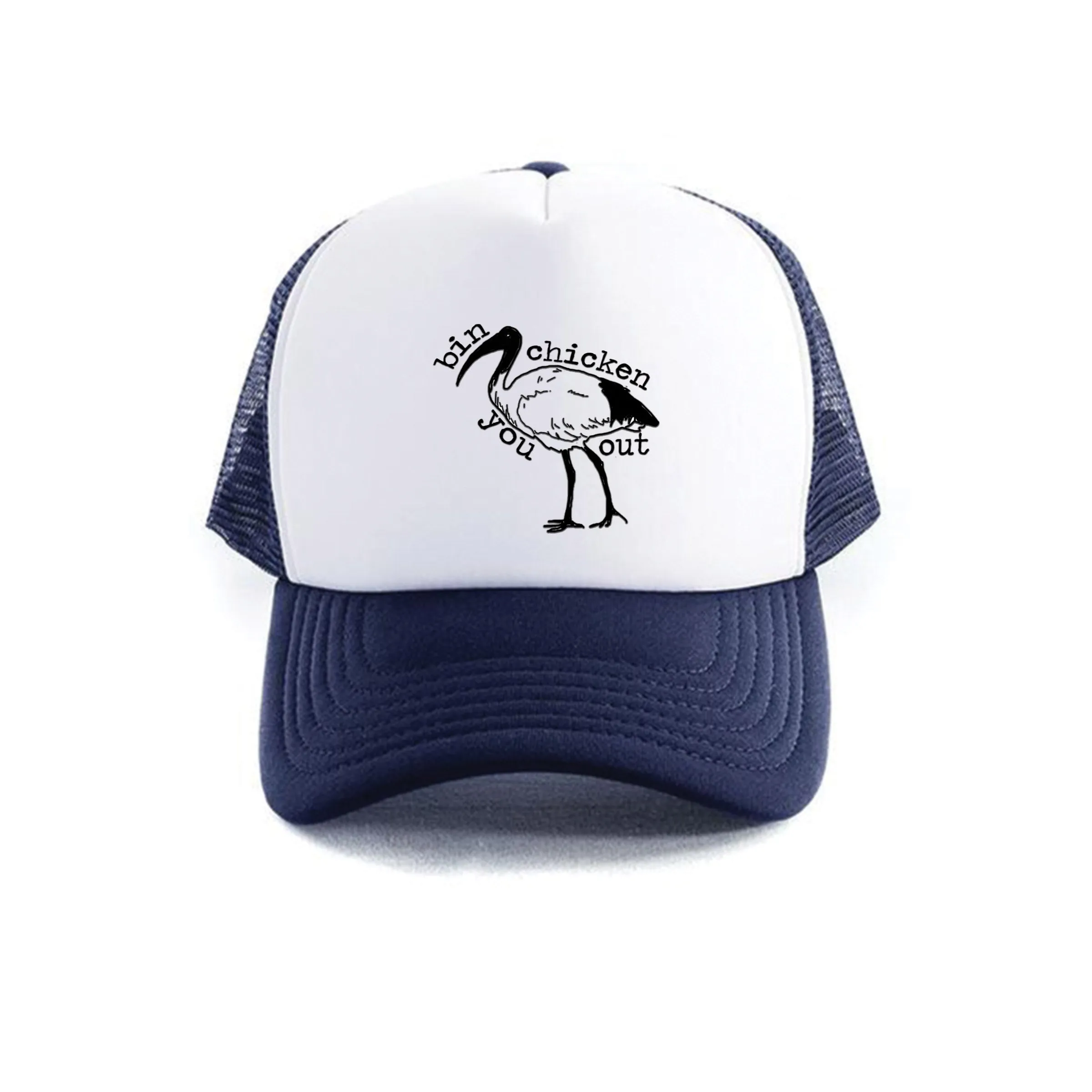 Bin Chicken Trucker Hat - Get Yours Now