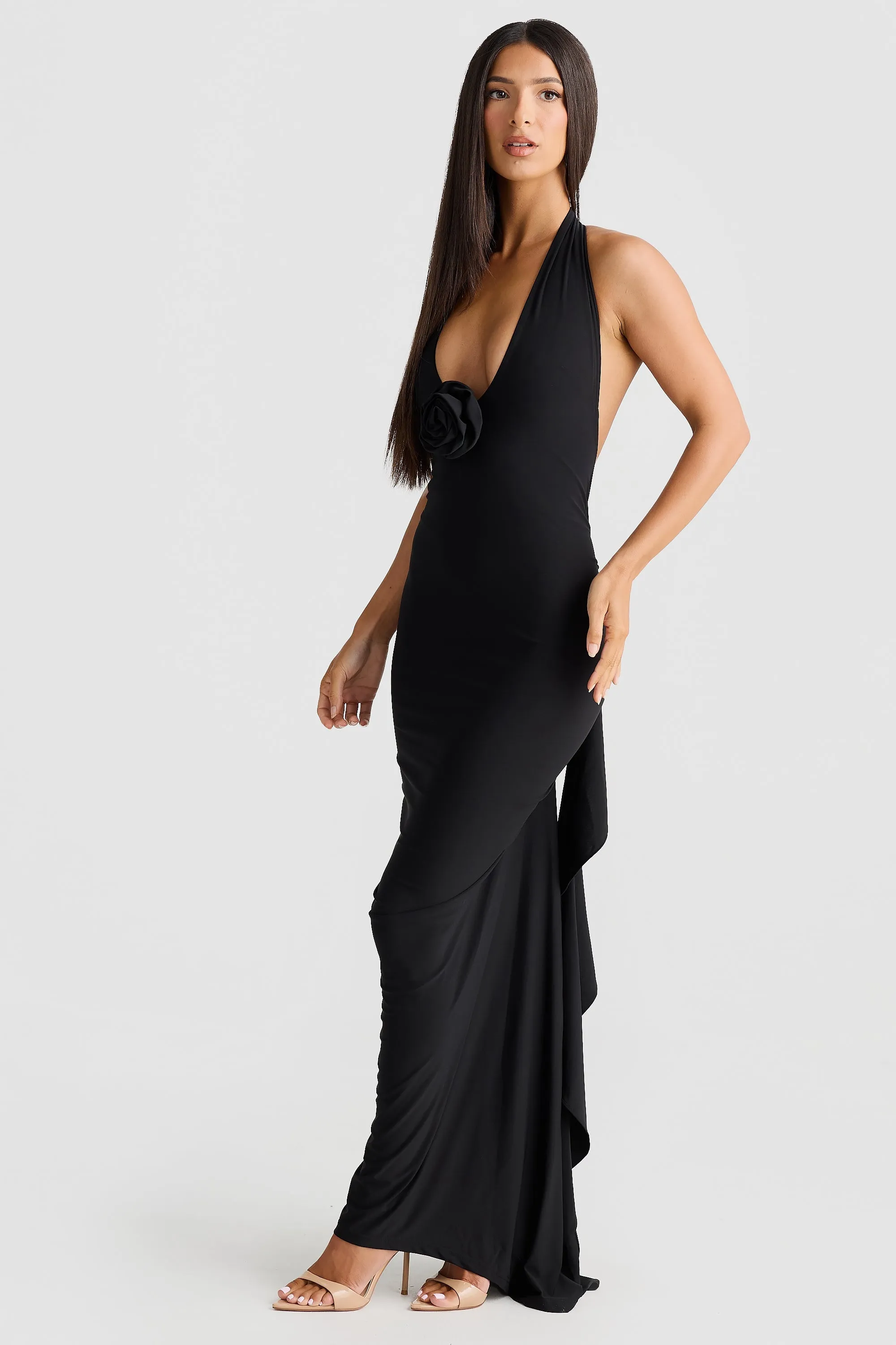 Black Arabella Dress