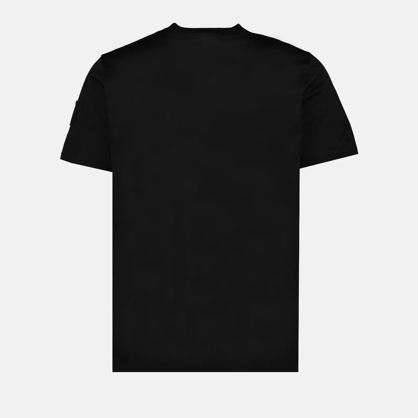 Black Pocket T-shirt