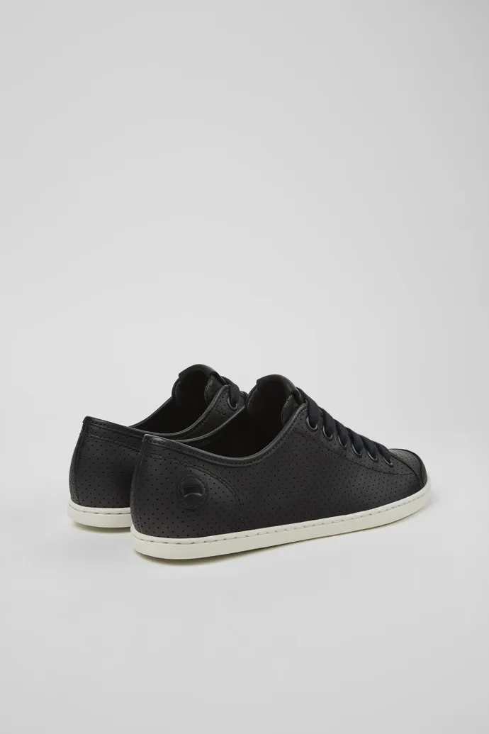 Black Sneaker for Women - Uno