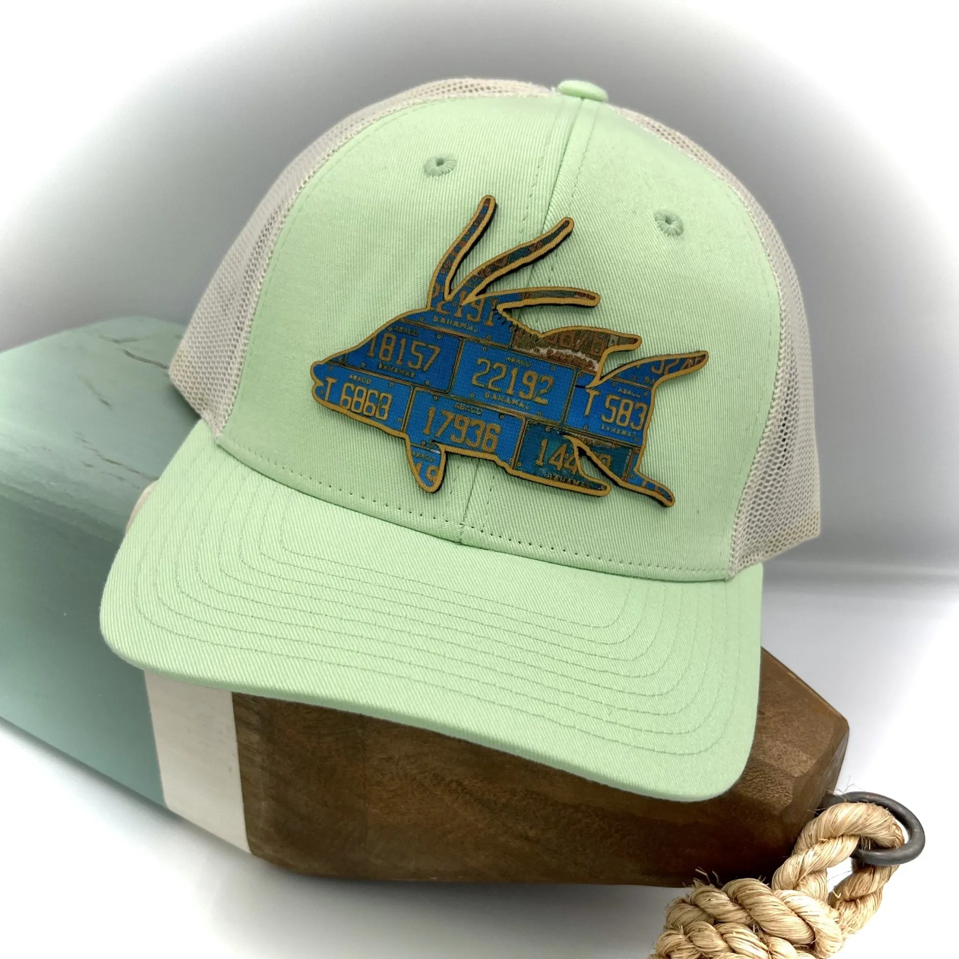 Blue Bahamas Hogfish Hat Collection