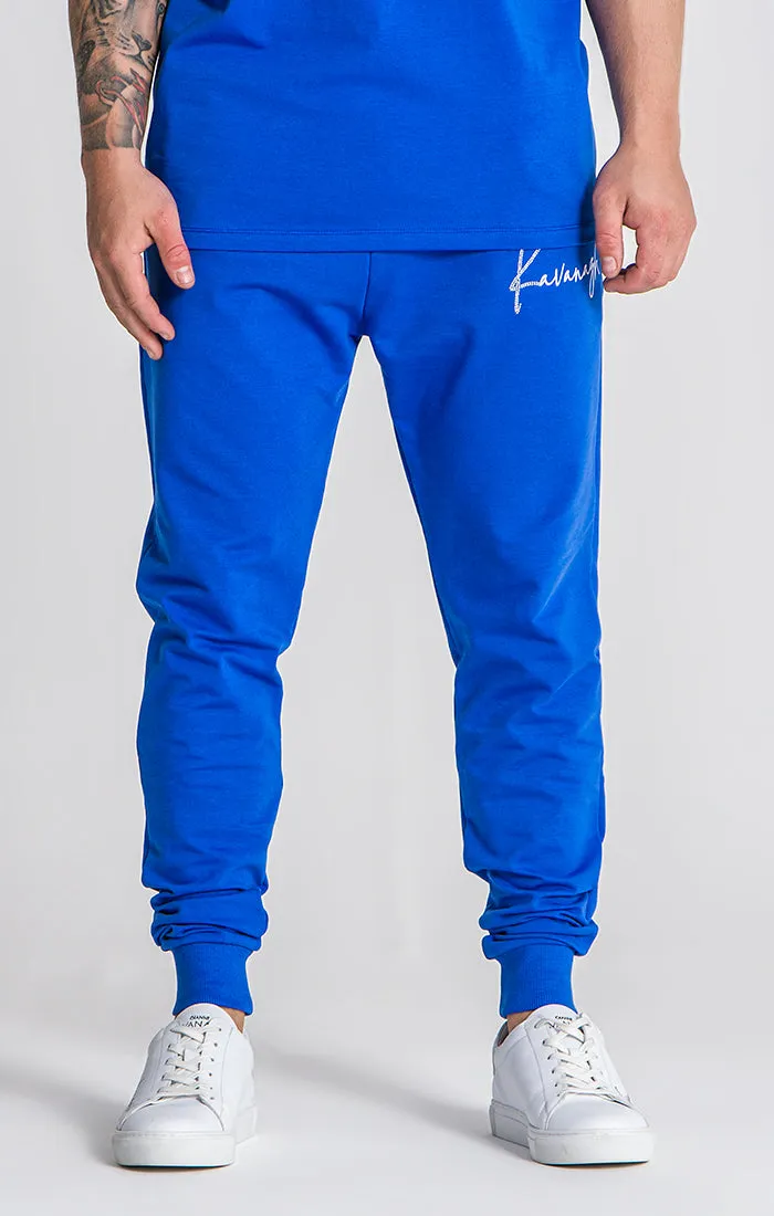 Blue Thunder Sweatpants