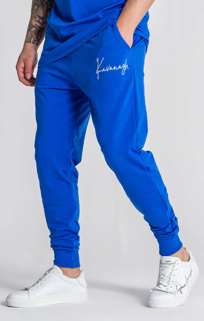 Blue Thunder Sweatpants