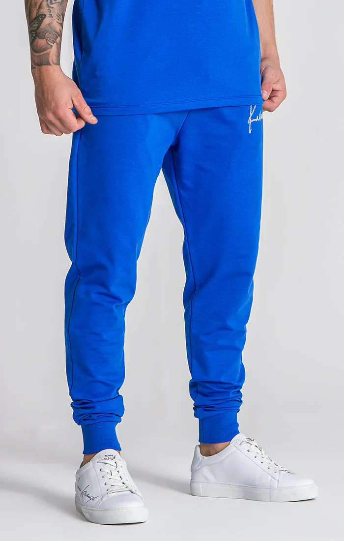 Blue Thunder Sweatpants